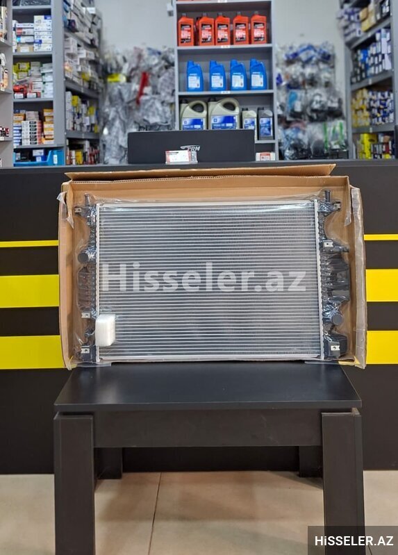 Ford Fusion 2013-2021 - Radiator Su Ford Fusion 2013-2021 - Radiator Su