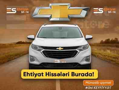 Chevrolet Equinox ehtiyat hissələri Chevrolet Equinox ehtiyat hissələri