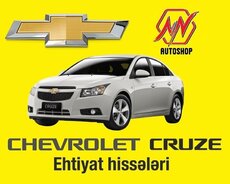 Chevrolet ehtiyat Hisseleri