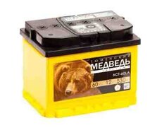 Akkumulyator 12v 60ah