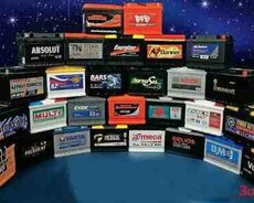 Akkumulyator Münasib qiymətə