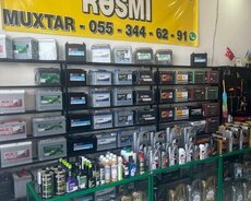 Akkumulyator Münasib qiymətə