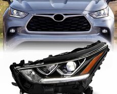 Toyota Highlander ehtiyat hissələri