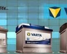 varta blue 12 v 60 ah