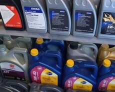 Mühərrik yağları