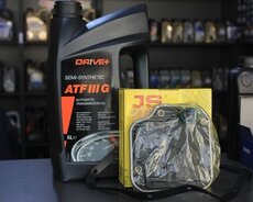 Drive+Atf Iii G Sürətlər Qutusu yağı