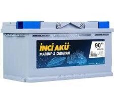 inci maxima 12 v 90 ah akkumulyator