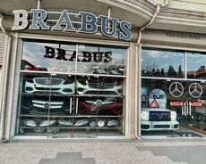 Mercedes-Benz ehtiyat hissələri