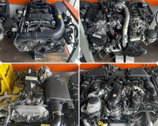 Mercedes motorları