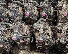 Toyota Corolla mühərrikləri