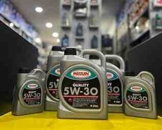 Meguin mühərrik və transmissiya yağları