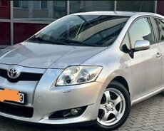 Toyota Auris 2007 ehtiyat hissələri