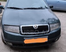 Skoda Fabia 2000-2007 ehtiyat hissələri