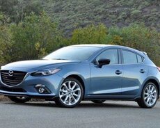 Mazda 3 Ehtiyat hissələri