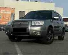 Subaru Forester 2007 ehtiyat hissələri