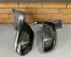 Toyota Prius yan güzgüləri