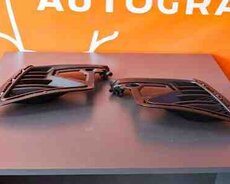 Kia Rio duman eynəyi