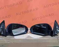 Hyundai Elantra 2016-2018 yan güzgüləri