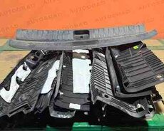 Hyundai Kia baqaj plastmas örtüyü