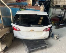 Chevrolet Equinox butun nov ehtiyat hissələri