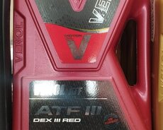 Venol Atf 3 Qırmızı 1l Avtomatik Sürət Qutusu Yağı