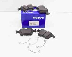 Volvo Əyləc Bəndi Nakladka (Əyləc Kolodkası / Brake Pad) – O