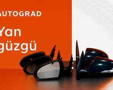 Hyundai Kia yan güzgüləri