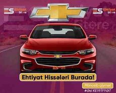 Chevrolet Malibu ehtiyat hissələri