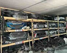 Hyundai, Kia ehtiyat hissələri