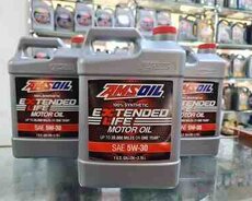 Amsoil 5-30 xl boosted yağı
