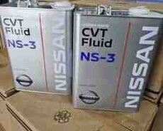 Nissan qutu yağı CVT NS 3