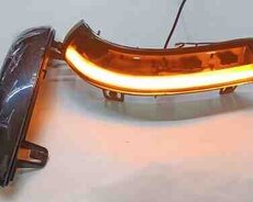 Volkswagen LED işıqları