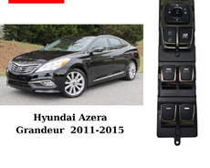 Hyundai azera grandeur 2013 üçün şüşə qaldıran knopka blok s