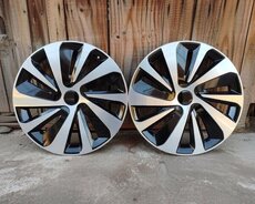 disk qapaqi kalpak R15 R16