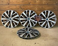 disk qapaqlari r14 r15 r16