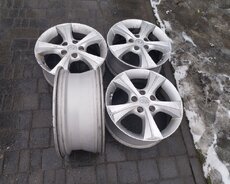 Hyundai Kia diskleri R16