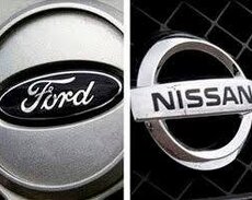 Ford və Nissan ehtiyat hissələri