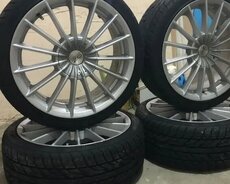 Lider disk təkər komplekti 17