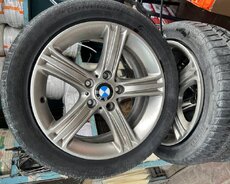 Bmw F30 zavod disk və təkəri