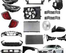 Hyundai Sonata 2008-2024 Ban və ehtiyat hissələri