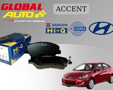 Hyundai Accent 2011-2014 əyləc bəndi