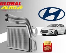 Hyundai Elantra 2016-2018 soba radiatoru