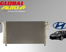 Hyundai Sonata kondisioner radiatoru