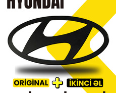 Hyundai ehtiyat hissələri